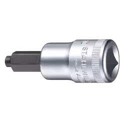 STAHLWILLE 03070006, Ensemble de douilles, 1/2", Métrique, 5 tête(s), 6 mm, Chrome