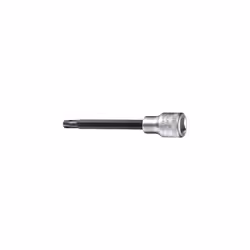 VASO 1/2 INHEX TORX L140 - 2054 TX T 40 Extra à long pour vis Torx. Fabriqué à partir de chrome alliage d'acier Chrome plaqué ...
