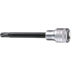 Insert clé à douille 1/2 pouce torx® T50 L.140mm Stahlwille