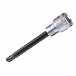 Stahlwille Torx Socket 1 / 2po lecteur Xtra long T55 STW1054TXT55
