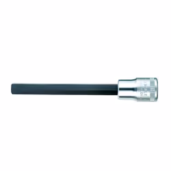 STAHLWILLE 1054/8K, Ensemble de douilles, 1/2", Métrique, 5 tête(s), 8 mm, Chrome