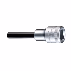 STAHLWILLE 1054/8, Ensemble de douilles, 1/2", Métrique, 5 tête(s), 8 mm, Chrome