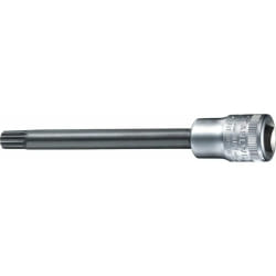 STAHLWILLE Douille mâle carré 1/2"M10x140mm XZN