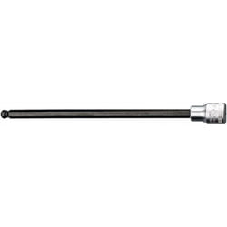 Stahlwille - Jeu de clés à douille 1054 kk 1/2 po. 6 pans creux ouv. de clé 5 mm longueur 238 mm