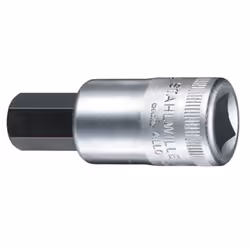 STAHLWILLE 03450036, Ensemble de douilles, 1/2", Impérial, 5 tête(s), 5/8", Chrome