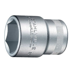 Stahlwille - douille 55 3/4″ 6 pans ouverture de clé 32 mm longueur 58 mm - 5010032