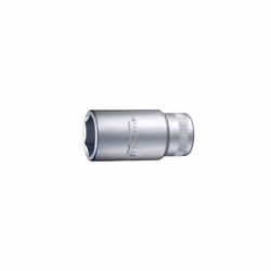 STAHLWILLE 05020022, Prise, 3/4", Métrique, 1 tête(s), 22 mm, Acier