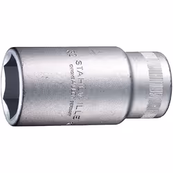 STAHLWILLE 05020036, Prise, 3/4", Métrique, 1 tête(s), 36 mm, Acier