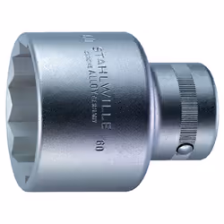 Clé à douille Stahlwille 06010046; 46 mm; 1''