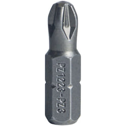 1218-1223 1231-1234 Stahlwille-Embouts tournevis Nr. 1223, 3 PH, Hexagonal C 6,3 mm