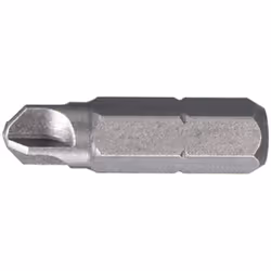 BITS-Embouts tournevis pour vis TORQ-SET® Caractéristiques techniques: Poids: 5 gLongueur: 25 mm6 pans: 1/4 "Entraînement hex ...