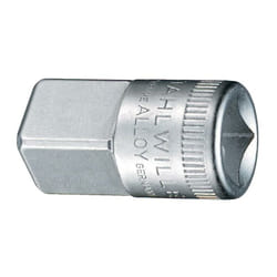 Stahlwille - pièce d'agrandissement 432 entraînement 3/8″ sortie 1/2″ longueur 35 mm - 12030003