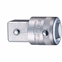 Adaptateur de 3/4 &quot;à 1&quot; Stahlwille 569; 61 mm