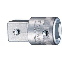 Adaptateur de 3/4 &quot;à 1&quot; Stahlwille 569; 61 mm