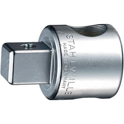 Stahlwille - Adaptateur à chocs 556 15070000 Propulseur 3/4' (20 mm) 61.5 mm S577201
