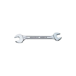 Stahlwille 10 13 X 14 10 Clé À Fourche Double, 13 X 14 Mm, Argent