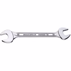 Informations techniques Longueur : 190 mm Matériau : alliage d'acier chromé Norme DIN : DIN 3110, DIN ISO 10102 Propriété du  ...
