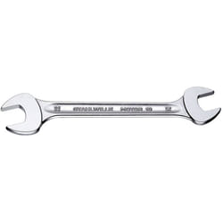 Stahlwille - 40031315 10 13 x 15 Clé à fourche double Ouverture de clé (métrique) 13 - 15 mm
