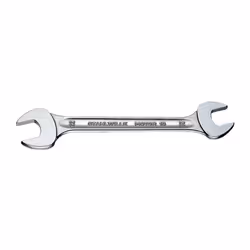 Acier allié au chrome · Chromée · Position de la fourche 15° · DIN 3110 / ISO 3318 / ISO 1085 / ISO 10102 Autres caractéristi ...