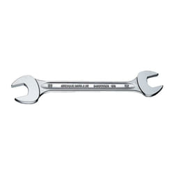 Stahlwille - Clé à fourche motor 10 16 x 18 mm longueur 220 mm chromé