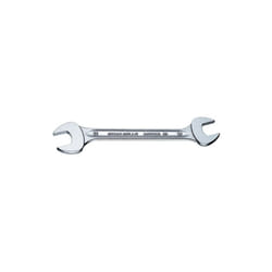 Stahlwille - 10 19 x 22 10 clé à fourche double, 19 x 22 mm, argent