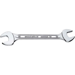 Stahlwille - 40032224 10 22 x 24 Clé à fourche double Ouverture de clé (métrique) 22 - 24 mm S904561