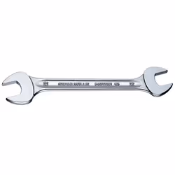 STAHLWILLE 10, Alliage acier chromé, Chrome, 34x36 mm, 325 mm, 619 g, Ampoule