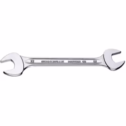 Informations techniques Longueur : 375 mm Matériau : alliage d'acier chromé Norme DIN : DIN 3110, DIN ISO 10102 Propriété du  ...