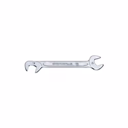STAHLWILLE 40060707 - Llave de dos bocas fijas Serie 12 7 mm peso 0,01 Kg. - STAHLWILLE 40060707 - Llave de dos bocas fijas S ...