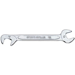 Stahlwille - 40061313 12 13 Clé à fourche double Ouverture de clé (métrique) 13 mm W630622