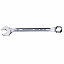 STAHLWILLE 13, 16 mm, Chrome, Alliage acier chromé, Chrome, 15°, 37 mm