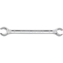 Stahlwille - 41081719 24 17 x 19 Clé polygonale double ouverte Ouverture de clé (métrique) 17 - 19 mm