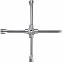 acier chrome-alloy chromé avec pièce centrale forgée DIN 3119/ISO 6788 Caractéristiques Modèle : 34 C camion Ouverture de clé ...