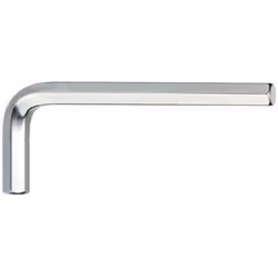 Clé hexagonale Stahlwille 10760CV; 7 mm