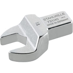 STAHLWILLE 731/40 19 Torque wrench end fitting Chrome 19 mm 1 pièce(s)