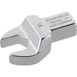 Tête pour clé dynamométrique Stahlwille 58214027; 27 mm