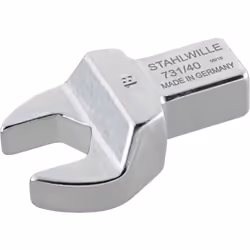 Tête pour clé dynamométrique Stahlwille 58214027; 27 mm