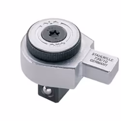 Insert à cliquet Stahlwille 735/10; 1/2''