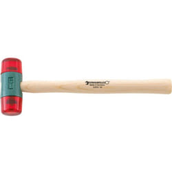 Stahlwille - 10955 27 kunststoffhammer 70160027 Marteau à métal 235 g 1 pc(s)