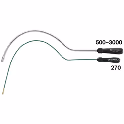 Aimant flexible Stahlwille 12600; 500 g - Vue supplémentaire 2