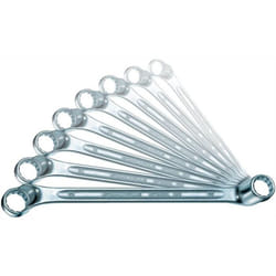 Jeu de clés polygonales doubles 44550 12 pces sw 6 - 32 mm - 96410406 - Stahlwille