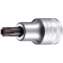 54TXB Douilles T40 torx Gr. 6,6 in mm