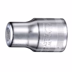 STAHLWILLE 13180010, Acier, Tige hexagonale, 127 / 16 mm (5 / 16"), 38 mm, 2,2 cm, 65 g