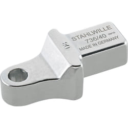 STAHLWILLE 736/40 Support d'embout de tournevis Acier C-V (Chrome-Vanadium) 127 / 16 mm (5 / 16") 1 pièce(s)