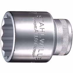 Informations techniques d1 : 46 mm d2 : 28 mm d3 : 33,7 mm t1 : 23 mm t2 29.2 mm L : 50 mm Informations techniques Clé à doui ...