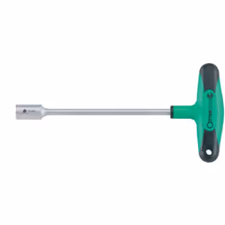 Tournevis en &quot;T&quot; Stahlwille 43232120; HEX12; 240 mm