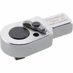 STAHLWILLE 725/4, Sulfate de chondroïtine, 1 pièce(s), Chrome, 62 g
