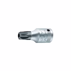 CABEZA DE DESTORNILLADOR 1/4'' CON TALADRO STAHLWILLE 01351025 - Cabeza de destornillador 1/4'' con taladro 44KTXB T 25 peso  ...