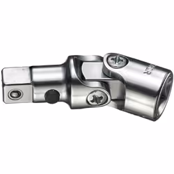 enquête Stahlwille 12021000 Propulseur: 3/8" (10 mm) Contenu: 1 pc(s) description Cardan avec verrouillage de sécurité QuickR ...