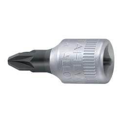 Jeu de clés à douille 44 pz 1/4 po. pzd pzd 1 longueur 28 mm